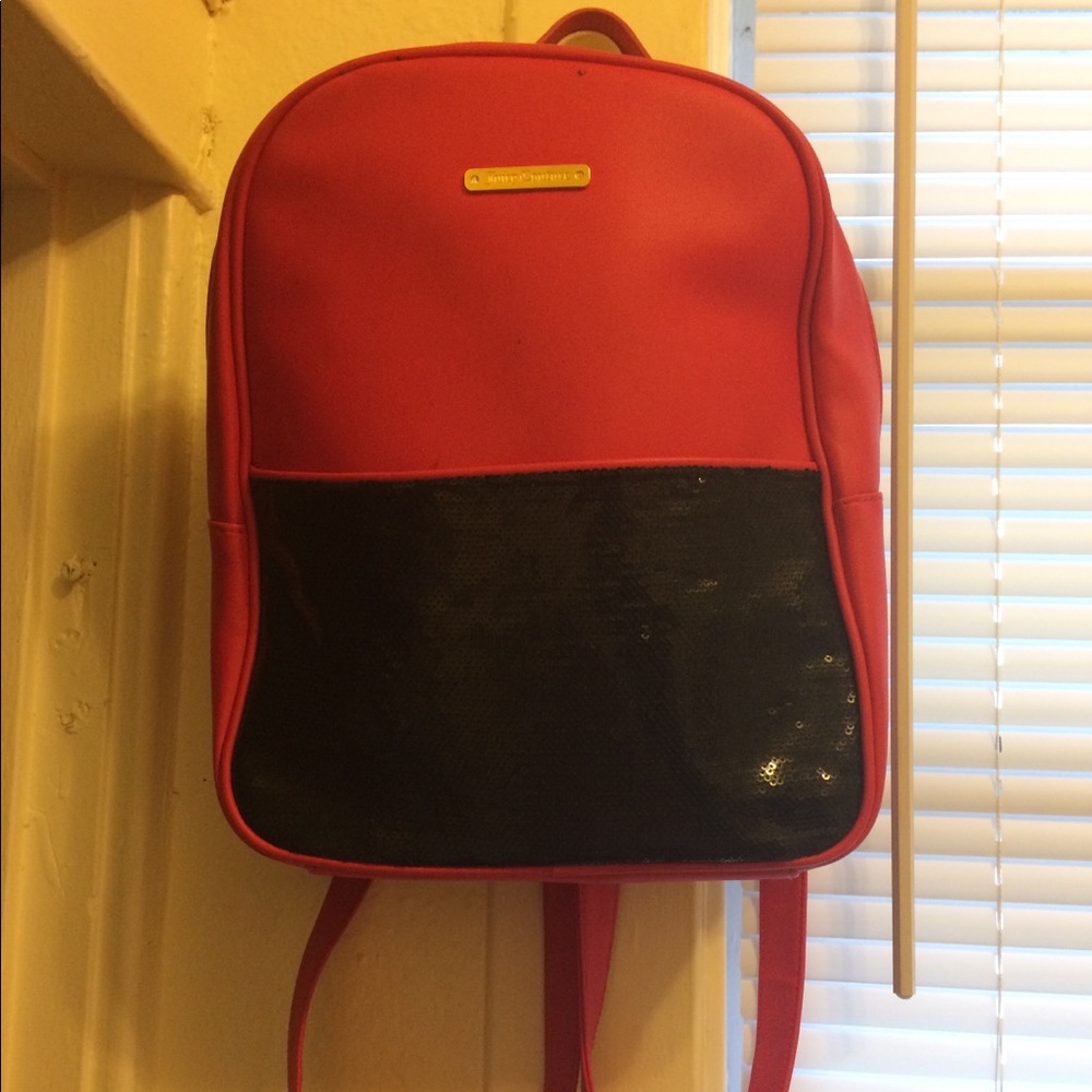 Juicy Couture backpack